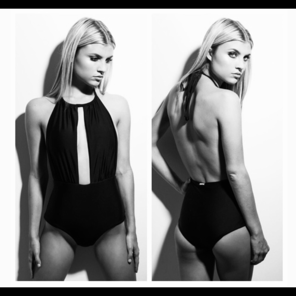 One piece swimsuit